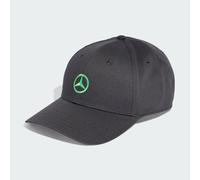 Casquette coton Mercedes - AMG Petronas Formula One Team Fan Dgh Solid Grey Hommes (M/L)