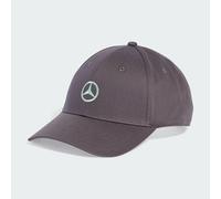 Casquette coton Mercedes - AMG Petronas Formula One Team Fan Grey Strata / Frozen Green Adultes (L/XL)
