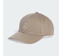 Casquette coton Mercedes - AMG Petronas Formula One Team Fan Putty Beige / Beige Femmes (S/M)