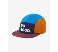 Casquette Cotopaxi Do Good 5-Panel bleu grenat