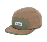 Casquette COTOPAXI Fleece 5-Panel Hat (Fatigue and Dune) Taille unique