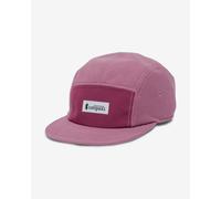 Casquette Cotopaxi Fleece 5-Panel rose mauve