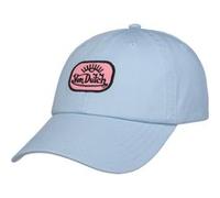 Casquette Cotton Dad Hat by Von Dutch bleu One Size