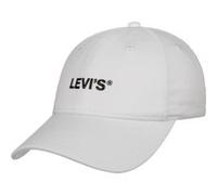 Casquette Cotton Sport by Levis® blanc One Size