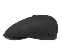Stetson Cotton Twill Casquette Plate Protection UV 40 Unisexe Printemps Ete
