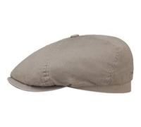 Stetson Cotton Twill Casquette Plate Protection UV 40 Unisexe Printemps Ete