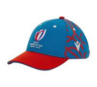 Casquette Coupe du monde de Rugby 2023 France Bleu L