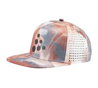 Casquette Craft CTM Distance Tech Trucker rouge