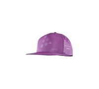 Casquette - CRAFT - CTM DISTANCE TRUCKER CAP - Rose - Noir