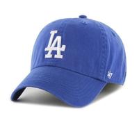 Casquette Curved Fitted - 47 BRAND - FRANCHISE LA Dodgers - 100% coton - Couleur Royale - Style Décontracté L