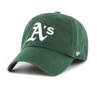 Casquette Curved Fitted - 47 BRAND - FRANCHISE Oakland Athletics - 100% coton - Décontractée - Homme M