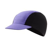 Casquette cyclisme odlo performance violet noir