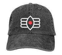 Casquette d’été Pare-Soleil Tilak troisième Oeil Hip Hop Caps Lord Shiva Inde Dieu Cowboy Chapeau Chapeaux à pic Coton, pour Toutes Les Saisons