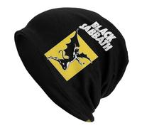 Casquette d’Hiver Unisexe Black Holly Sabbath Unisex Bonnets Adultes Casquettes Bonnets tricotées Cadeau de Chapeaux Hip Hop Chaud Cadeau de Skullies d’extérieur Automne Hiver
