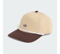 CASQUETTE DAD AVEC CORDE Khaki Three / Aurora Coffee / Team Victory Red S/M