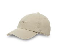 Oakley Apparel 47 Soho Gen Dad Cap Beige