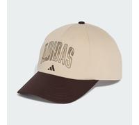 Casquette Dad graphique Camo Crystal Linen / Aurora Coffee S/M