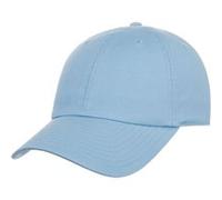 Casquette Dad Hat Strapback bleu clair One Size