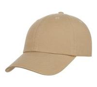 Casquette Dad Hat Strapback khaki One Size