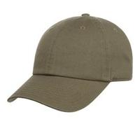Casquette Dad Hat Strapback olive One Size