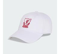 CASQUETTE DAD LIVERPOOL FC White / Strawberry Red M/L