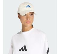 CASQUETTE DAD LOGO TON SUR TON Off White / Dusky Petrol M/L