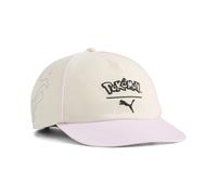 Casquette Dad PUMA x POKÉMON Enfant et Adolescent, Accessoires, Blanc, KIDS KIDS