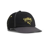 Casquette Dad PUMA x POKÉMON Enfant et Adolescent, Accessoires, Noir, YOUTH
