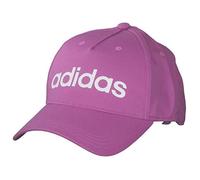 Casquette Daily - ADIDAS - Violet-Blanc - Mixte - Sergé de coton - Printemps / Été - Sportswear 51 cm
