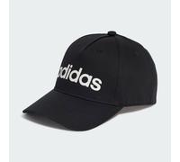 Adidas Performance Casquette de sport Daily noir/blanc Taille 58-59