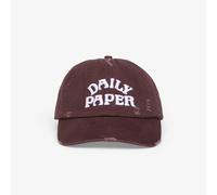 Casquette de baseball Daily Paper Stack Marron TU