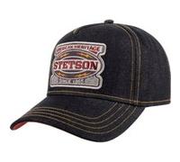 Casquette Dark Denim by Stetson denim-bleu foncé One Size
