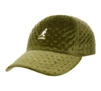 Casquette Dash Quilted Long Bill by Kangol olive One Size