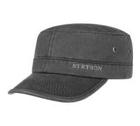 Casquette Datto Army by Stetson noir M (56-57 cm)