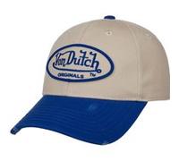 Casquette DB Denver Dad by Von Dutch beige-bleu One Size
