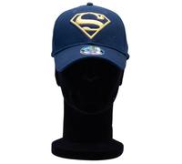 Casquette DC Comics Superman Baseball - Logo GOLD embroidery 57 cm