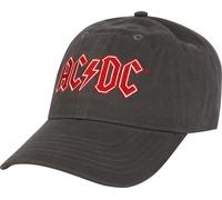 Casquette de AC/DC - Amplified Collection - AC/DC - pour Unisexe - anthracite Standard