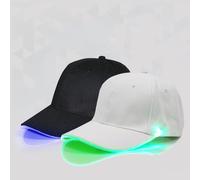 Casquette de base-ball à LED,Casquette de base-ball à LED