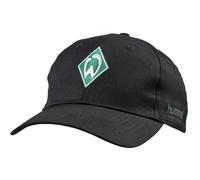 Casquette De Base Hummel Werder Bremen Fan Noire SVW Taille Unique