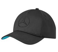 Mercedes-Benz Casquette Baseball Original Femmes Noir Taille réglable Neuf