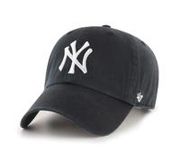 47 Brand Casquette New York Yankees Clean Up MLB Noir Taille unique