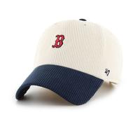 Casquette de baseball - 47BRAND - Boston Red Sox - Rouge - Taille standard - Mixte Taille unique