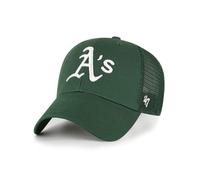 Casquette de baseball - 47BRAND - Branson MVP - Vert - Polyester/Coton - Mixte Taille unique
