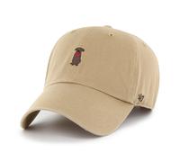 Casquette de baseball 47Brand Clean Up Beige TU