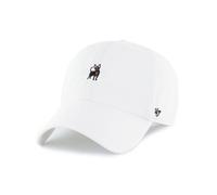 Casquette de baseball - 47BRAND - Clean Up - Blanc - Mixte - Printemps/Été Taille unique