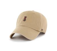 ´47 Dog Base Runner Icon ’47 CLEAN UP men Caps beige taille: ONE SIZE