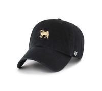 Casquette de baseball - 47BRAND - Clean Up - Noir - Mixte - Printemps / Été Taille unique