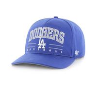 Casquette de baseball - 47BRAND - Dodgers MLB Roscoe Hitch - Snapback - Bleu - Mixte Taille unique