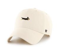 47 Teckel Clean Up Baserunner Dog Icon Beige Clair Casquette Réglable
