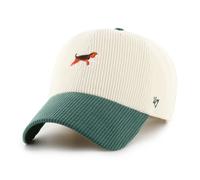Casquette de baseball 47Brand Dog Base Runner TT Clean Up Blanc TU